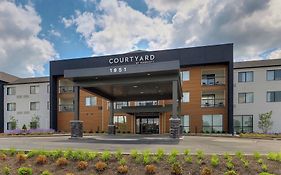 Courtyard Lexington South/Hamburg Place